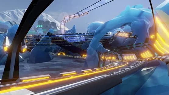 Redout — Screenshoty