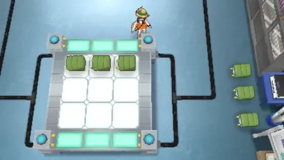 Pokémon Ultra Moon — Screenshoty