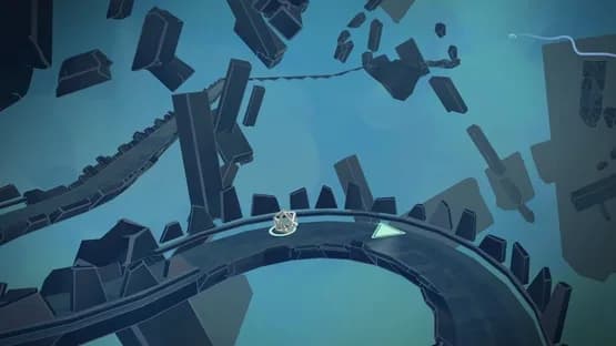 Arca's Path — Screenshoty