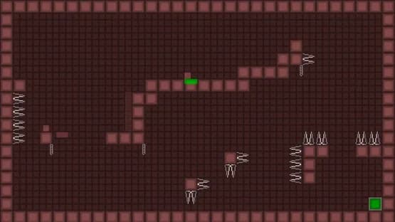 Hube: Seeker of Achievements — Screenshoty
