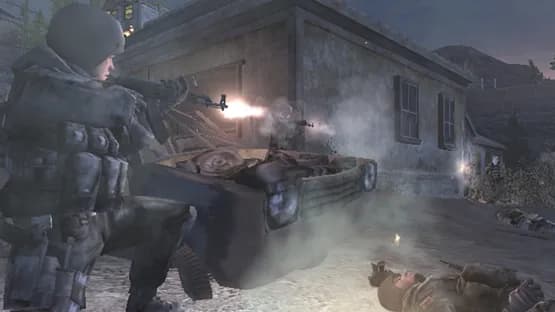 Call of Duty: Modern Warfare - Reflex Edition — Screenshots