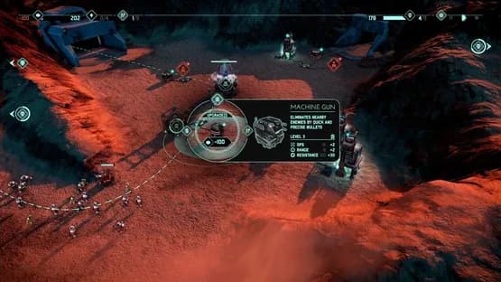 MarZ: Tactical Base Defense — Screenshots
