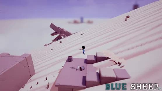 Blue Sheep — Screenshoty