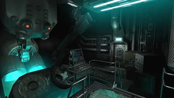 Doom 3 — Screenshoty