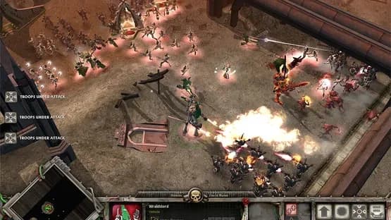 Warhammer 40,000: Dawn of War — Screenshots