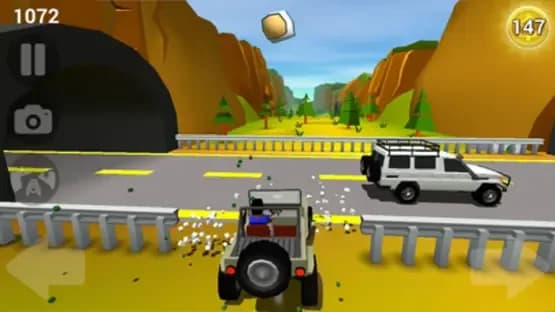 Faily Brakes — Screenshots