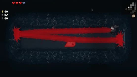 The Binding of Isaac: Afterbirth+ — Screenshoty