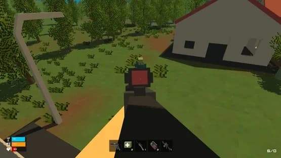 SurvivalZ — Screenshoty