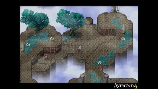 Aveyond 4: Shadow of the Mist — Screenshots