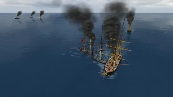 Ironclads 2: Boshin War — Screenshots