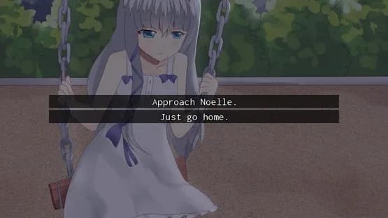 The Way We ALL GO — Screenshots