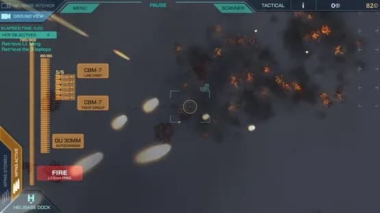 Strain Tactics — Screenshots