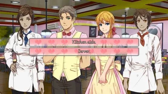 Valentine Panic — Screenshoty
