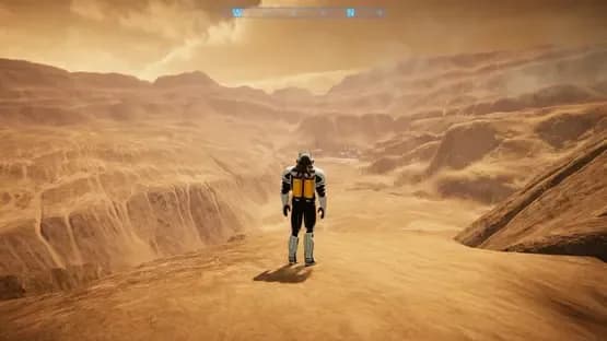 Mars Taken — Screenshoty