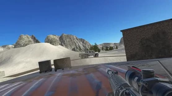 The Last Operator — Screenshoty