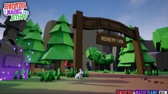 Swords 'n Magic and Stuff — Screenshoty