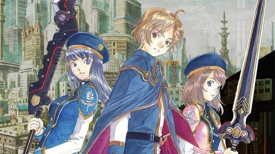 Dark Rose Valkyrie — Screenshoty