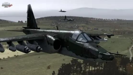 Arma 2 — Screenshoty