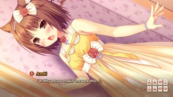 Nekopara Vol. 2 — Screenshoty