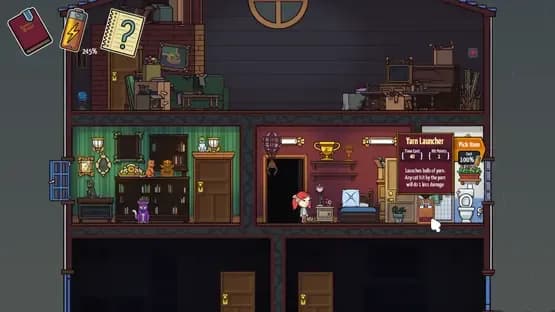 Fort Meow — Screenshots