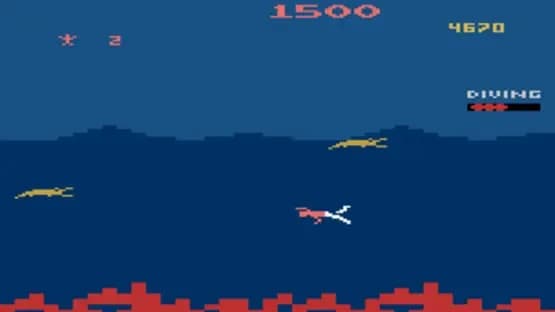 Jungle Hunt — Screenshoty