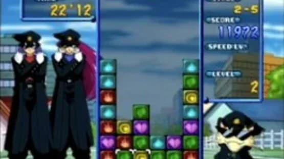 Pokémon Puzzle League — Screenshoty