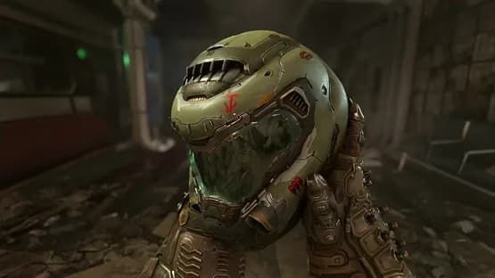 Doom Eternal — Screenshoty
