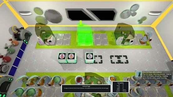 Hot Plates — Screenshoty