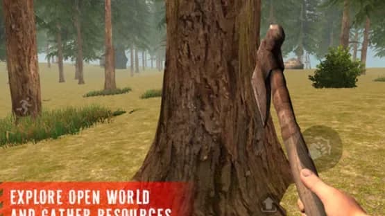 The Survivor: Rusty Forest — Screenshoty