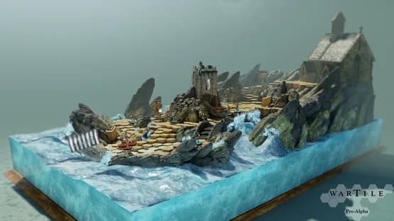 Wartile — Screenshoty