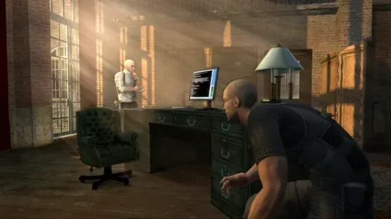 Tom Clancy's Splinter Cell: Double Agent — Screenshoty