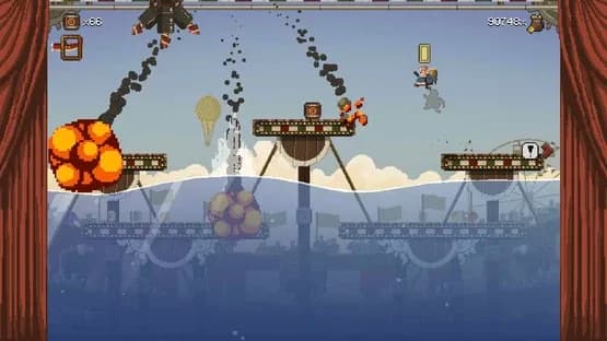 Penarium — Screenshoty