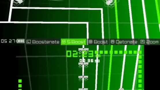 escapeVektor — Screenshots