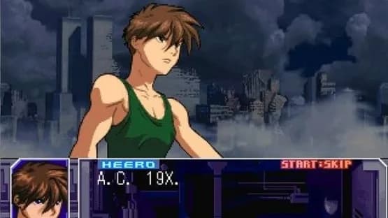 Gundam: Battle Assault — Screenshoty