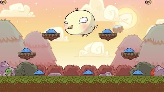 Super Ubie Island Remix — Screenshoty