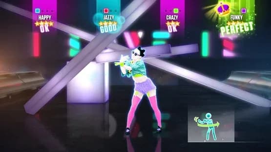 Just Dance 2015 — Screenshoty