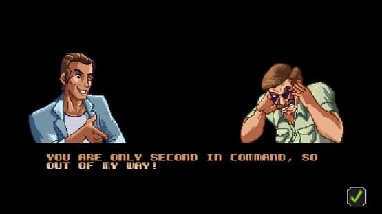 Super Blackjack Battle 2 Turbo Edition - The Card Warriors — Screenshoty