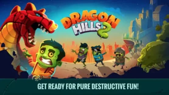 Dragon Hills 2 — Screenshoty