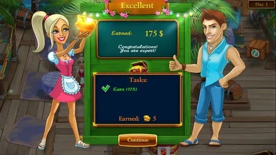 Katy & Bob: Way Back Home — Screenshots
