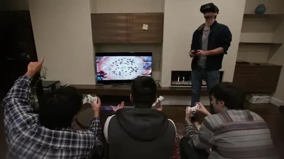 Ruckus Ridge VR Party — Screenshots