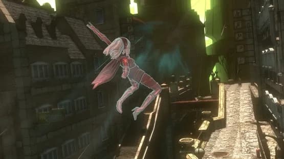 Gravity Rush Remastered — Screenshots