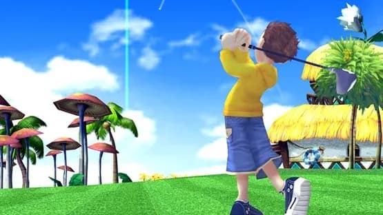 Super Swing Golf: Season 2 — Screenshoty