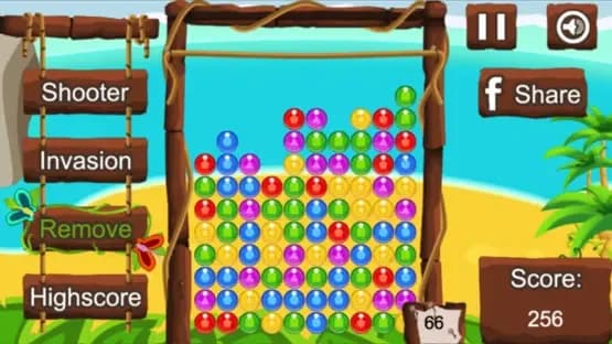 Bubble Mix — Screenshots