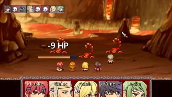 Heroes of Legionwood — Screenshoty