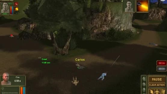 Brigade E5: New Jagged Union — Screenshots
