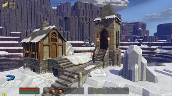 Blockscape — Screenshots