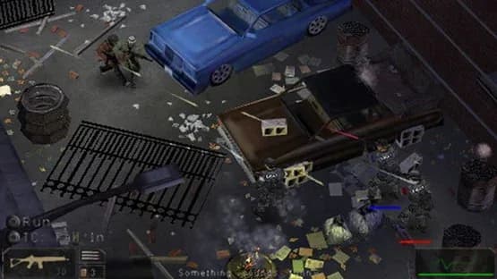 SWAT: Target Liberty — Screenshots