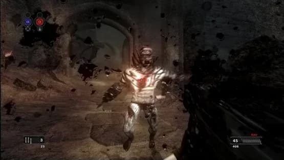 Clive Barker's Jericho — Screenshoty