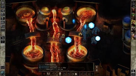 Icewind Dale: Enhanced Edition — Screenshoty