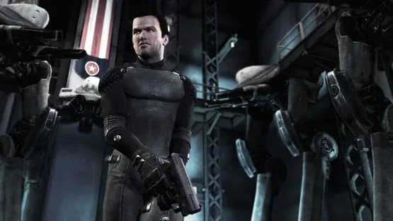 Shadow Complex — Screenshoty